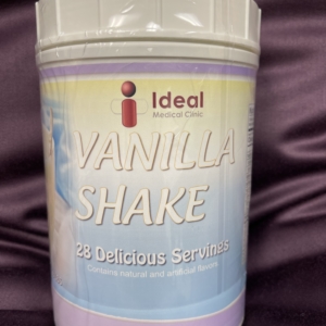 Vanilla Protein Drink